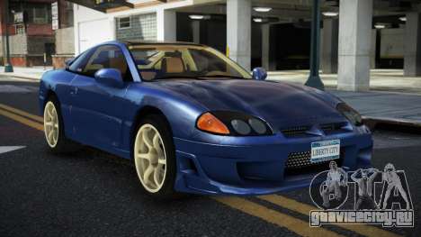 Dodge Stealth Kaxehuco для GTA 4