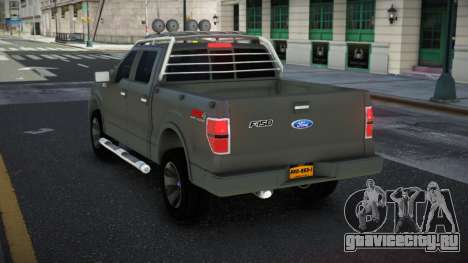 Ford F150 Texurey для GTA 4