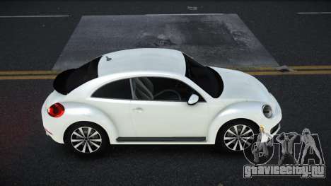 Volkswagen New Beetle Hemke для GTA 4