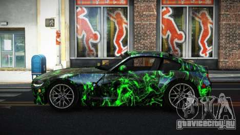 BMW Z4 Yalina S4 для GTA 4