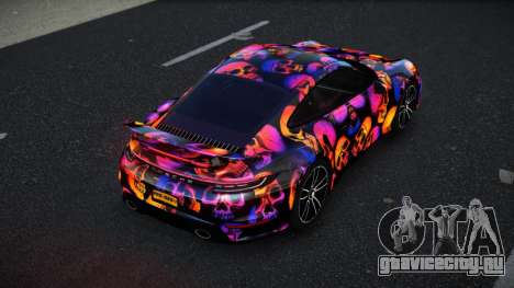 Porsche 911 Adjor S14 для GTA 4