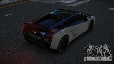 Lamborghini Gallardo Kulef для GTA 4