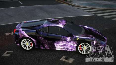 Ferrari F430 Etashi S10 для GTA 4