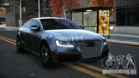 Audi RS5 Neelly S1 для GTA 4