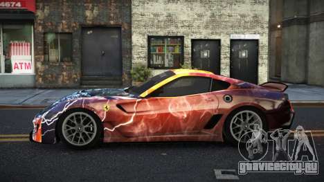 Ferrari 599 Brison S8 для GTA 4