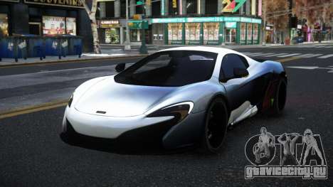 McLaren 650S Chanky S8 для GTA 4