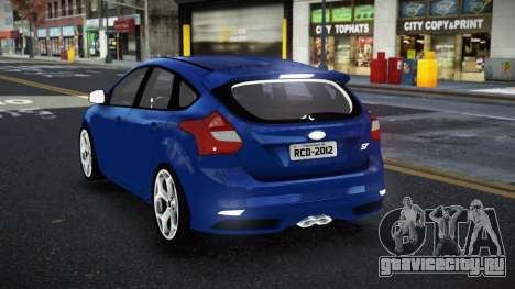 Ford Focus Xerobapa для GTA 4