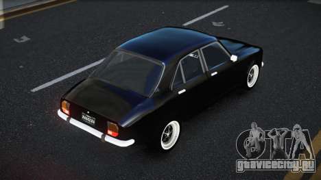 Peugeot 504 Kone для GTA 4