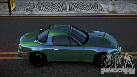 Mazda MX-5 Qosluh для GTA 4