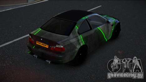 BMW M3 E46 Jagake S2 для GTA 4