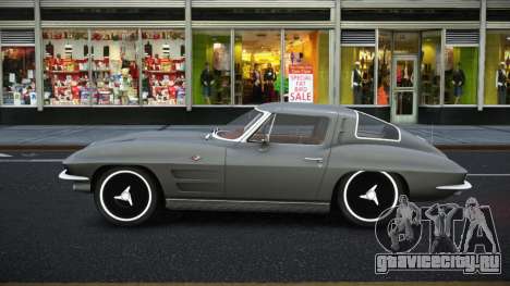 Chevrolet Corvette Cocohufa для GTA 4