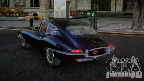Jaguar XK Loczafiq для GTA 4