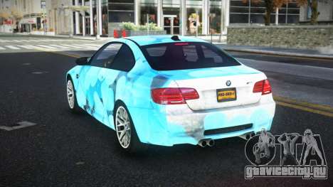 BMW M3 E92 Briso S4 для GTA 4