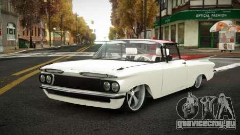 Chevrolet El Camino Zuvmec для GTA 4