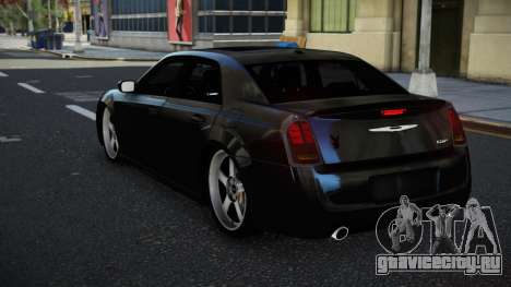 Chrysler 300C Movhe для GTA 4