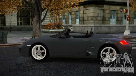 RUF RGT-8 Yutu для GTA 4
