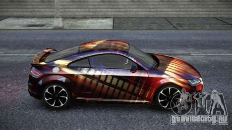 Audi TT Tertous S13 для GTA 4