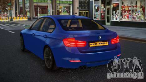 BMW 335i Citbo для GTA 4
