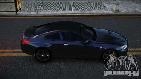 BMW M6 Boromu для GTA 4