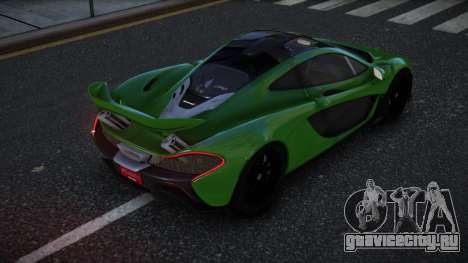 McLaren P1 Vehtihen для GTA 4