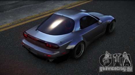 Mazda RX-7 Ronchel для GTA 4