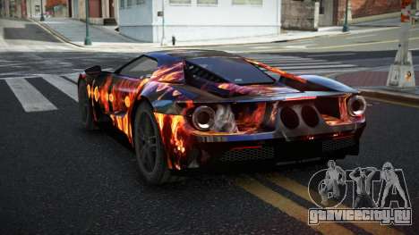 Ford GT Joriale S3 для GTA 4