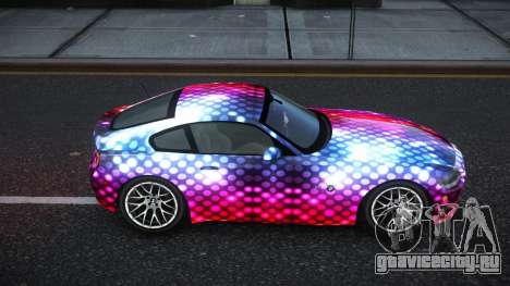 BMW Z4 Mialey S1 для GTA 4