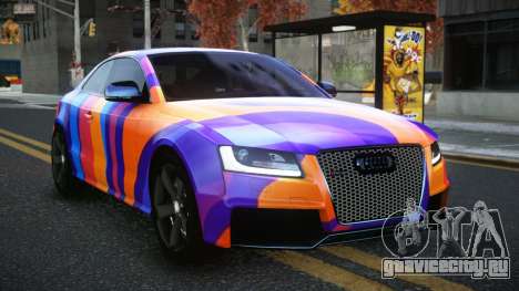 Audi RS5 Neelly S7 для GTA 4