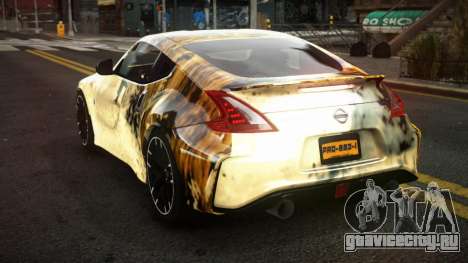 Nissan 370Z Etriy S13 для GTA 4