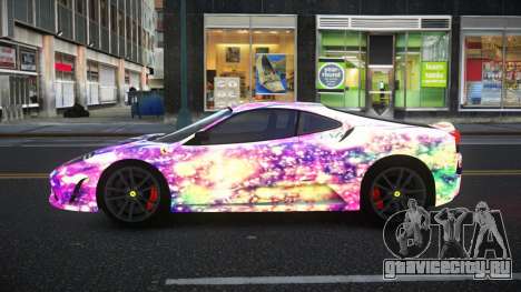 Ferrari F430 Rajox S11 для GTA 4