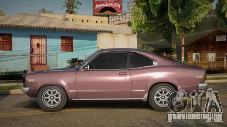 Mazda Savanna RX-3 (S124A) для GTA San Andreas