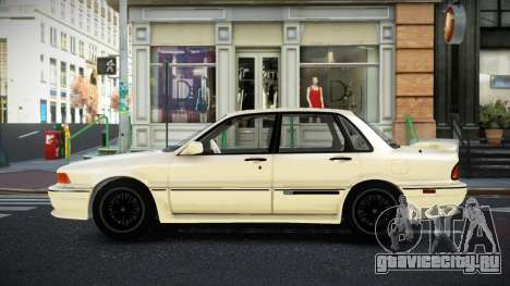 Mitsubishi Galant Pajeqoba для GTA 4