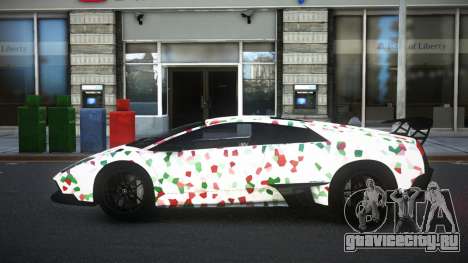 Lamborghini Murcielago Amrian S2 для GTA 4