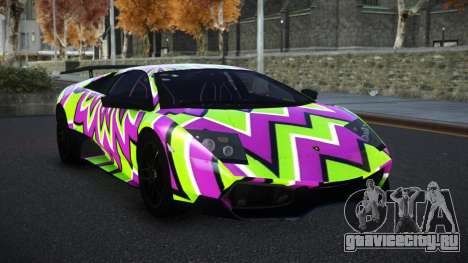 Lamborghini Murcielago Amrian S8 для GTA 4