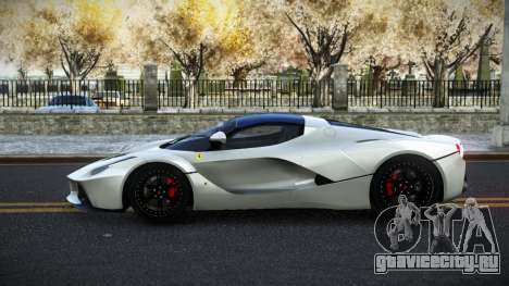Ferrari LaFerrari Erahxa для GTA 4