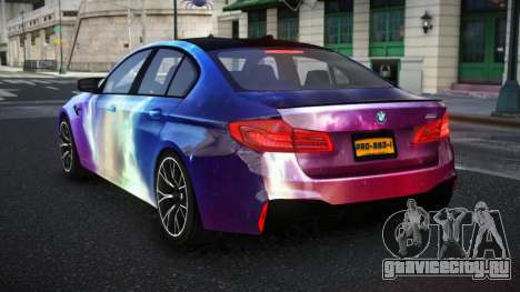 BMW M5 Ziery S3 для GTA 4