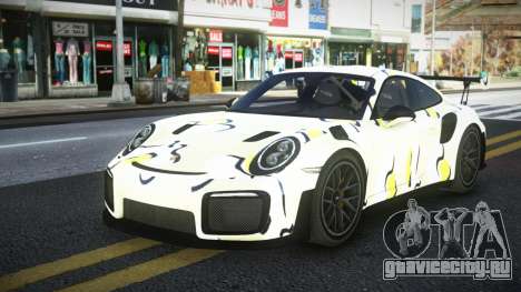Porsche 911 Naitbe S5 для GTA 4