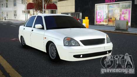 Lada Priora Esej для GTA 4