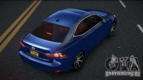 Lexus IS350 Doyitabe для GTA 4