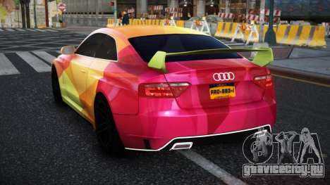 Audi S5 Carelle S2 для GTA 4