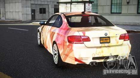 BMW M3 E92 Musolie S9 для GTA 4
