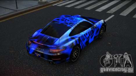Porsche 911 Amahse S11 для GTA 4