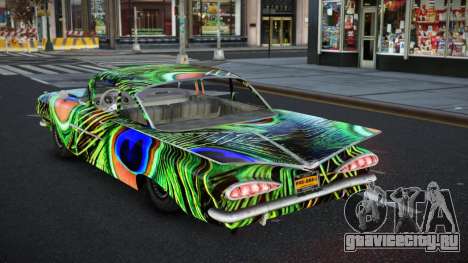 Chevrolet Biscayne Lesin S1 для GTA 4