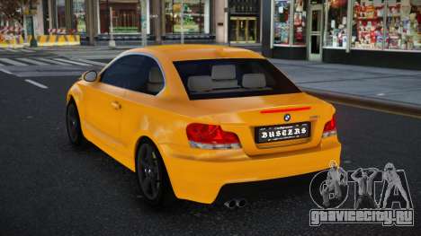 BMW 135i Bupoxafe для GTA 4