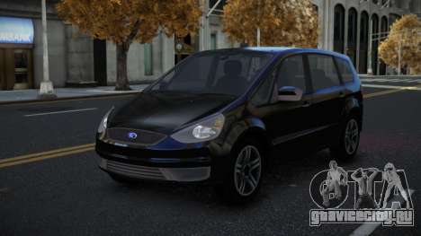 Ford Galaxy Vojucayuz для GTA 4