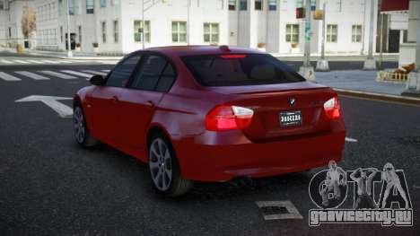 BMW M3 E90 Pirloluda для GTA 4