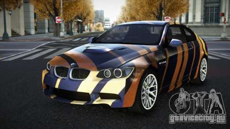 BMW M3 E92 Lanin S1 для GTA 4
