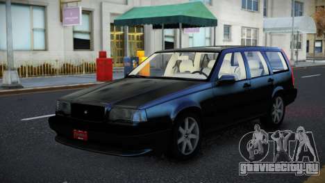 Volvo 850 Nufetoweh для GTA 4