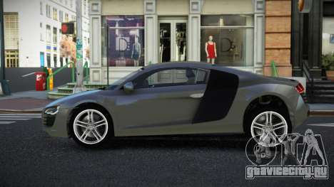 Audi R8 Tuyohidaf для GTA 4