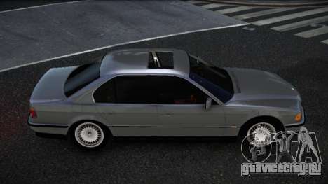 BMW 750i Jivjis для GTA 4